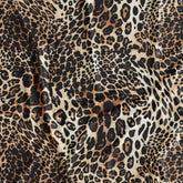 Floral Kingfisher Bird Printed Fabric Material Online